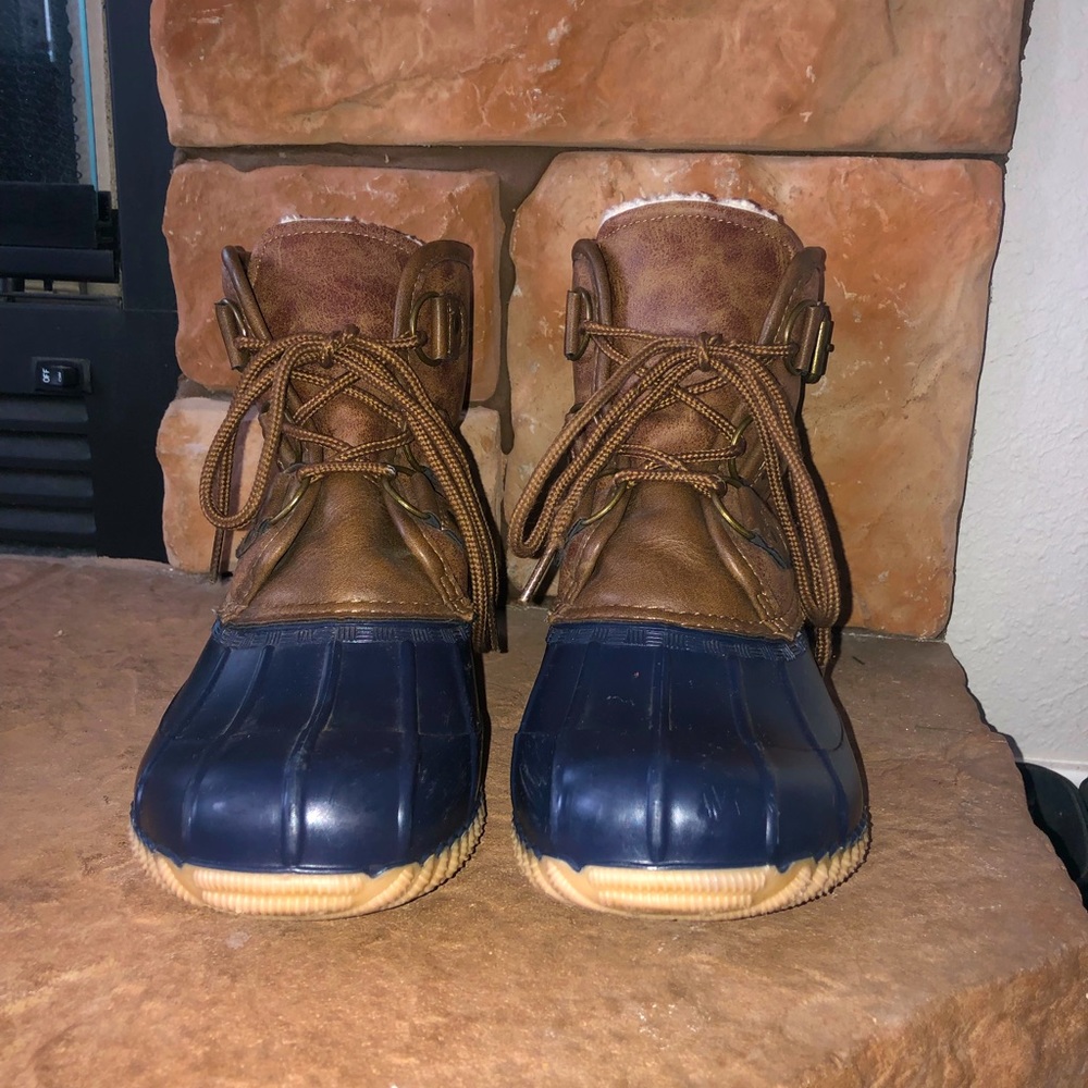 Womens Magellan boots